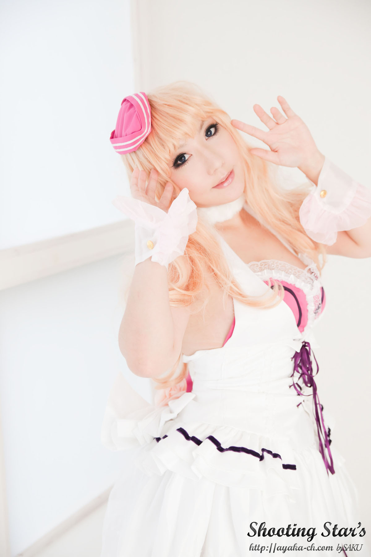 [Cosplay] 2013.04.24 Macross Super Hot Cosplayer 1